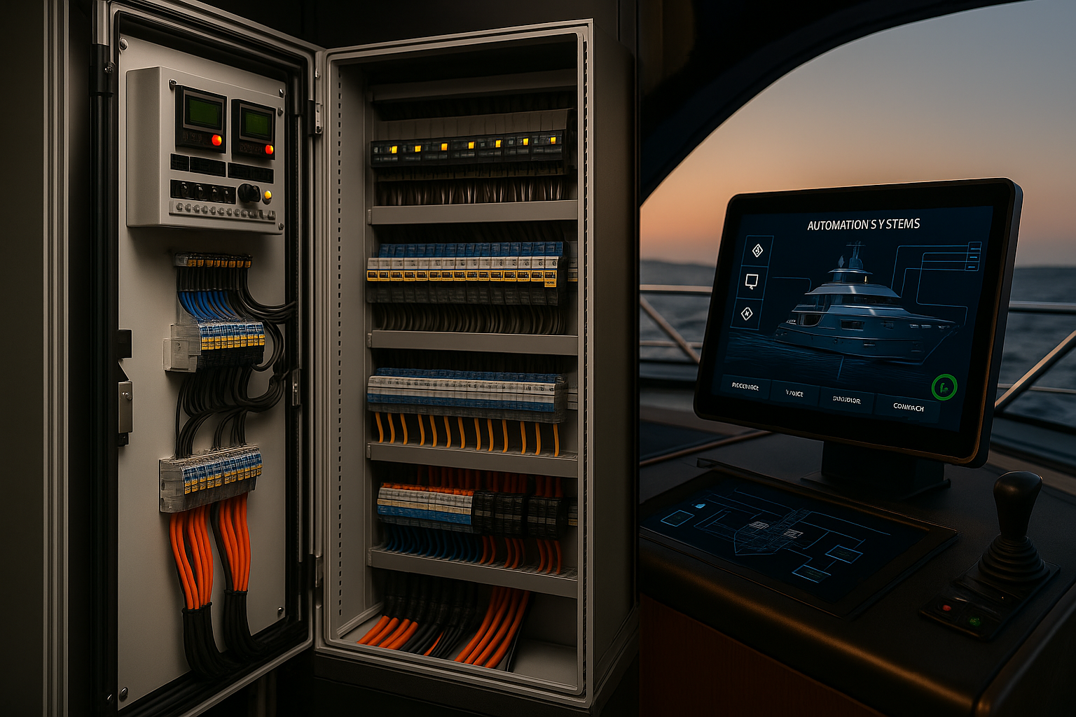 Elektrik & Otomasyon Projesi